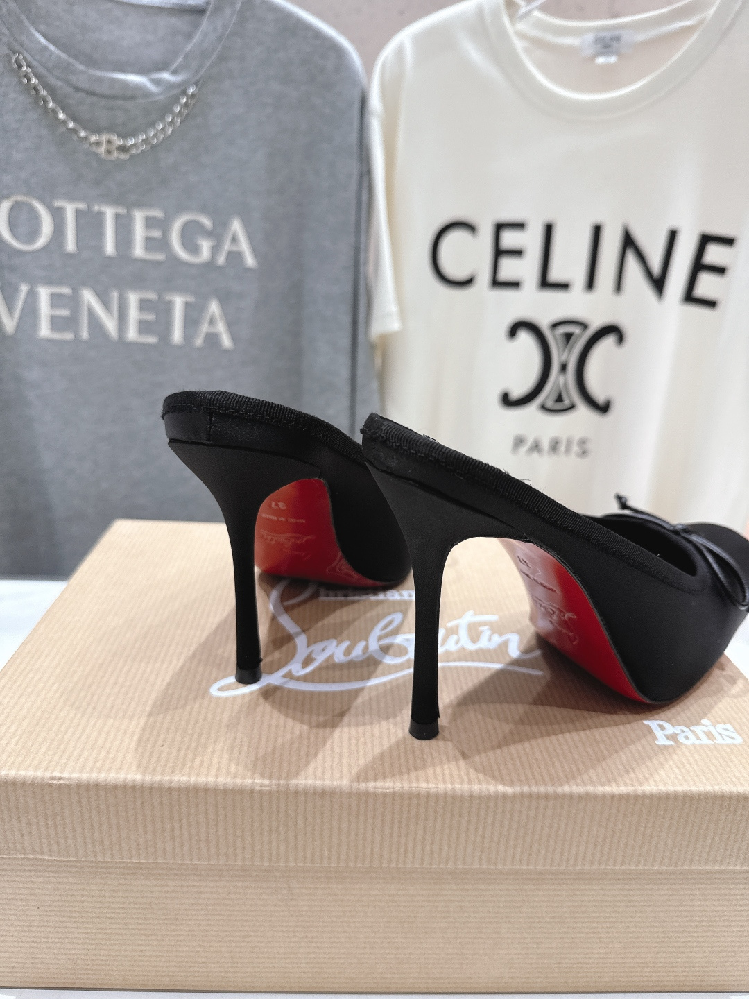 Women's high heels